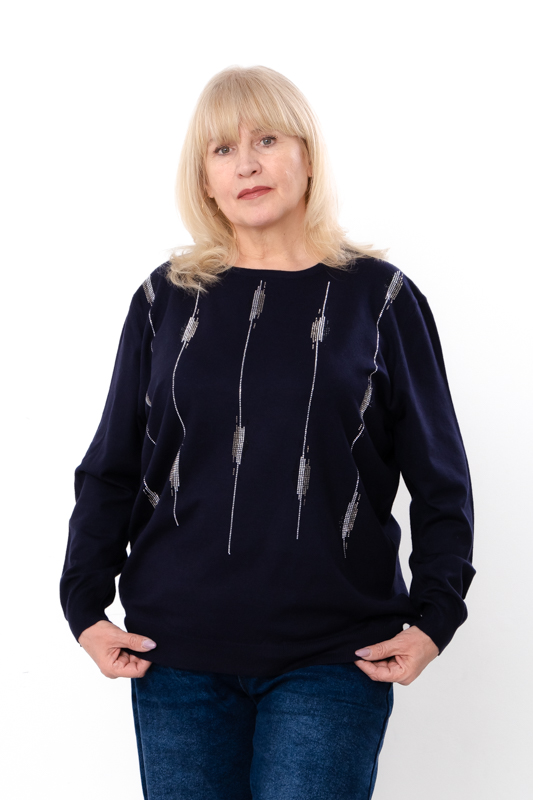 Джемпер жіночий (батал)